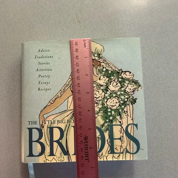 The Little Big Book for Brides - Picture 9 of 10